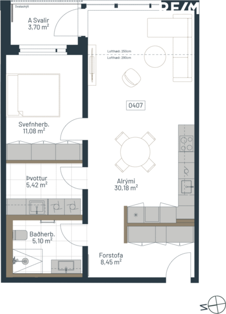apartment