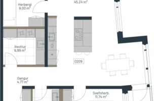 apartment