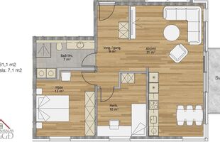 apartment