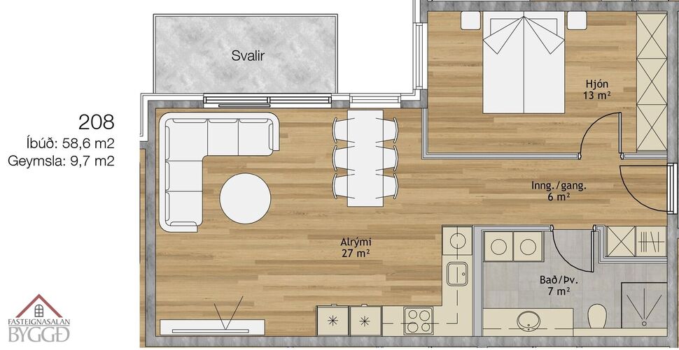 apartment