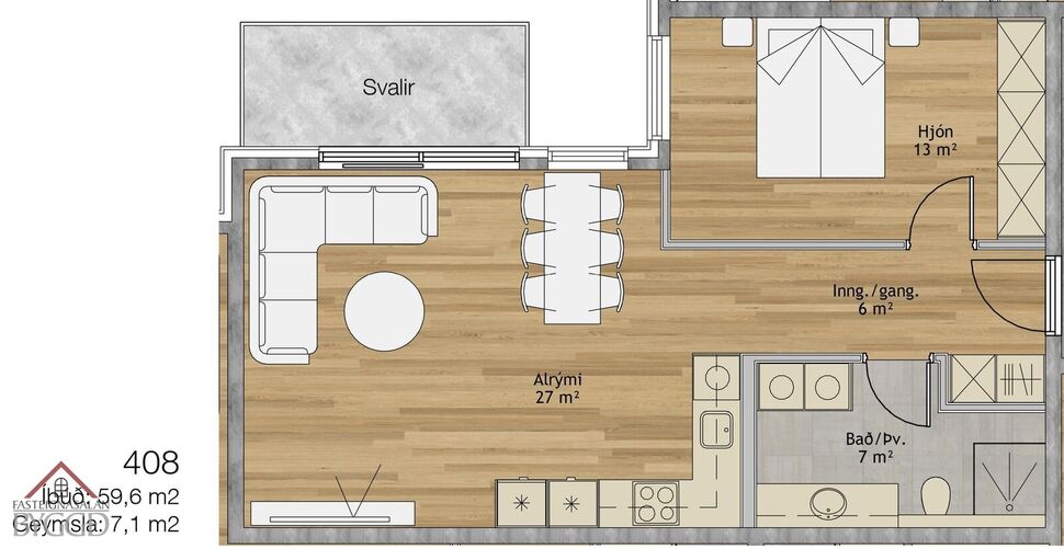 apartment