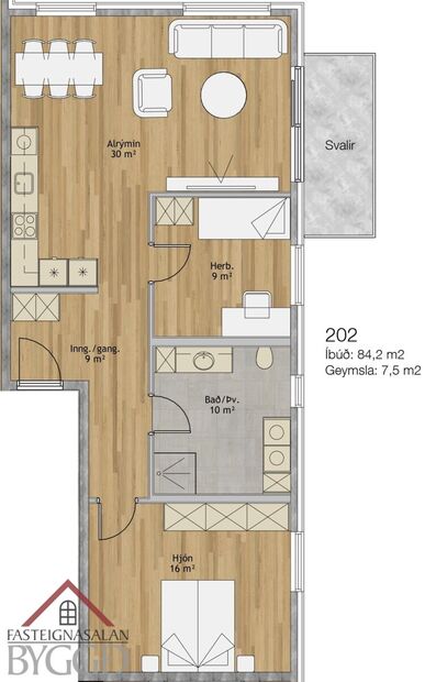 apartment