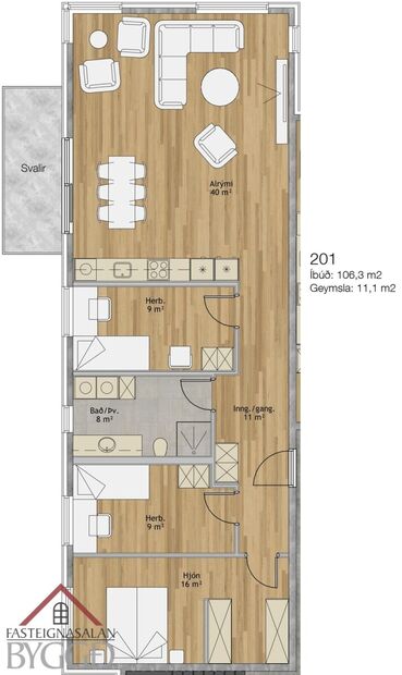 apartment