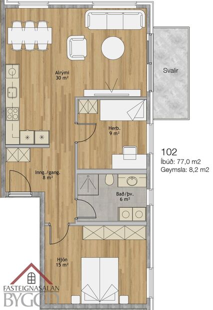 apartment