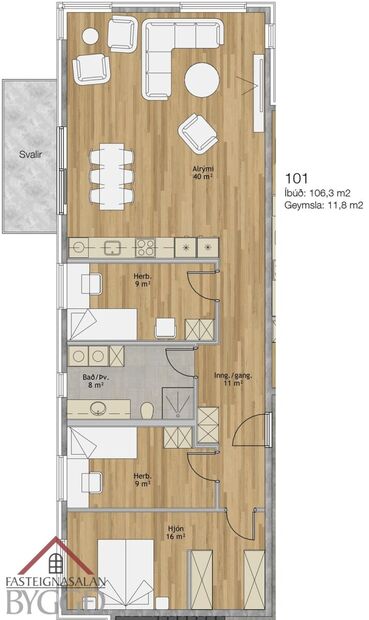 apartment