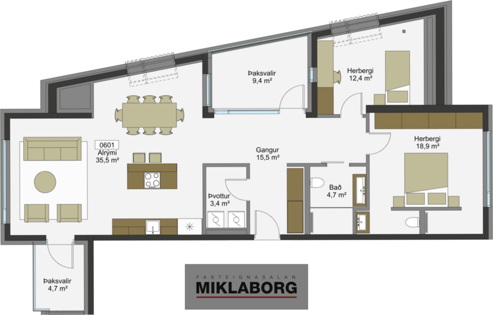 apartment