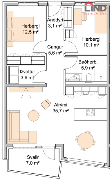 apartment