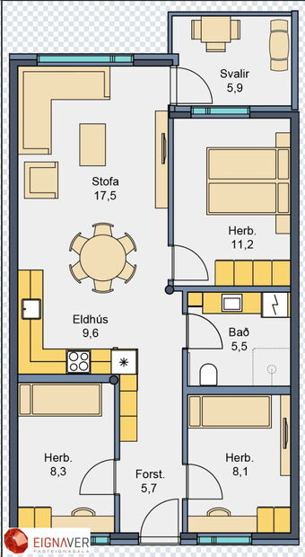 apartment