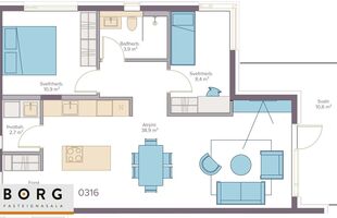 apartment
