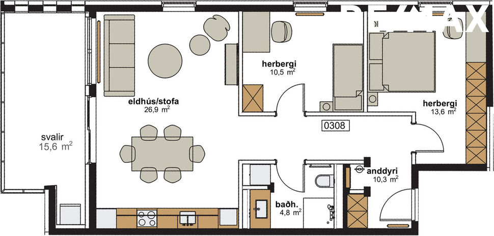apartment