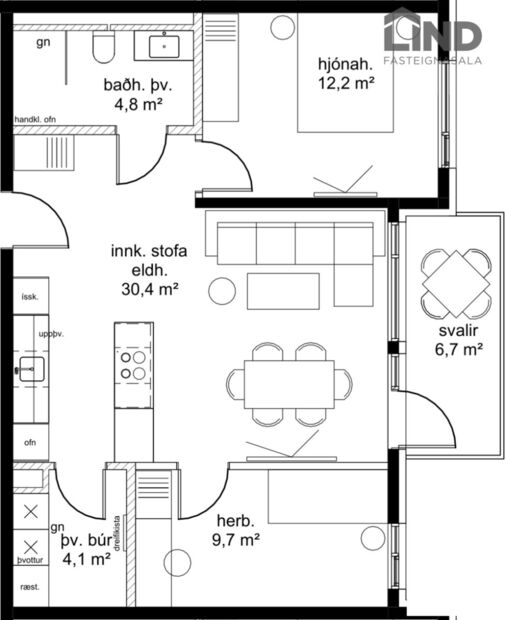 apartment