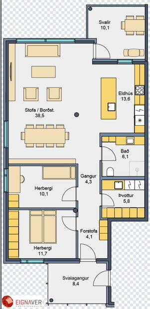 apartment
