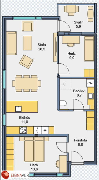 apartment