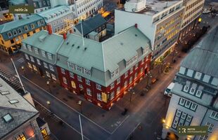 Reykjavík 101