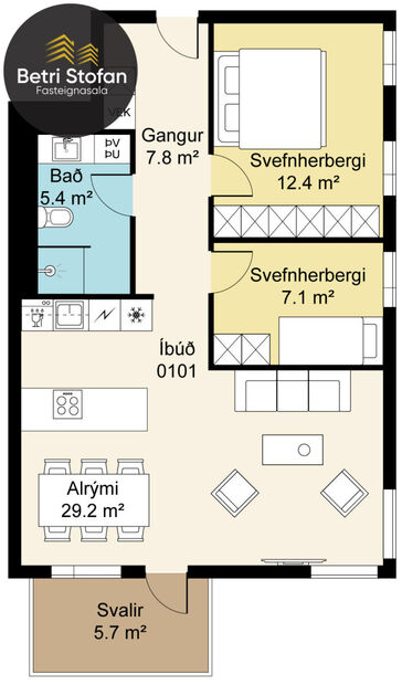 apartment