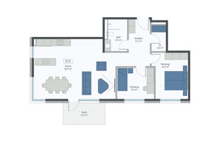 apartment