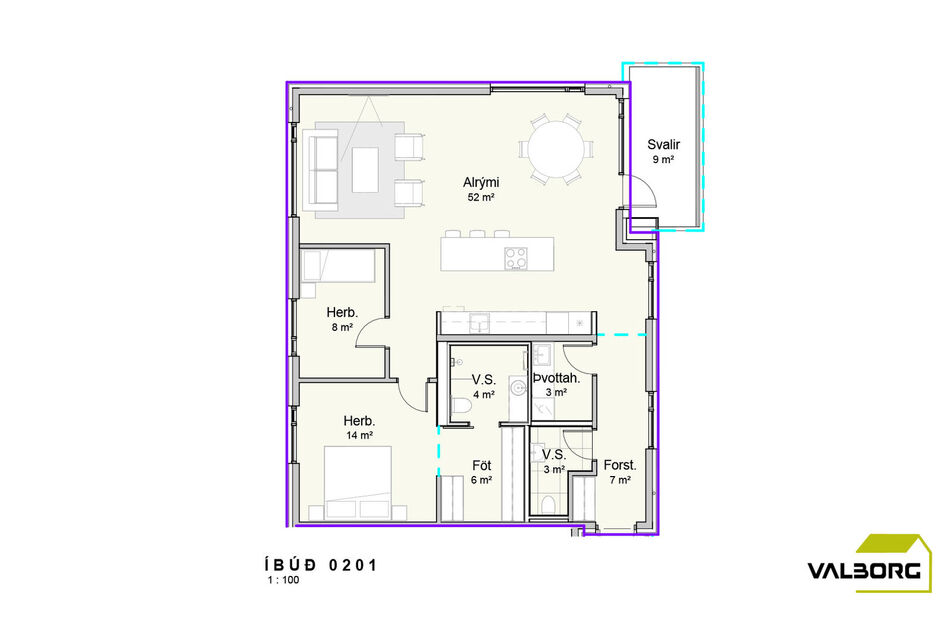 apartment