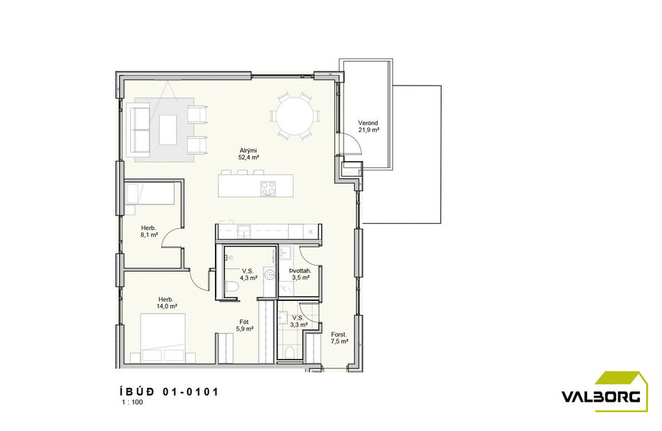 apartment
