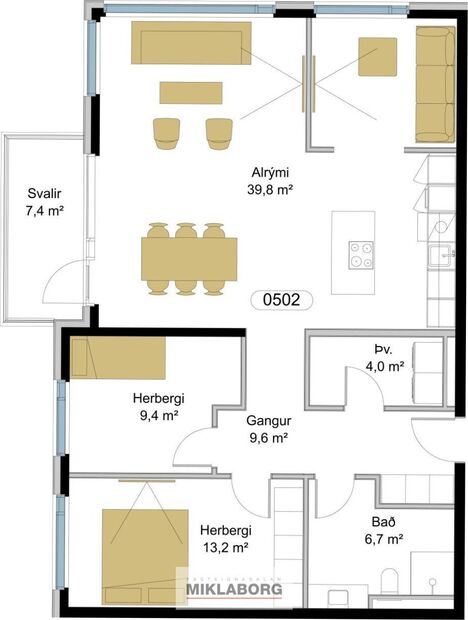 apartment