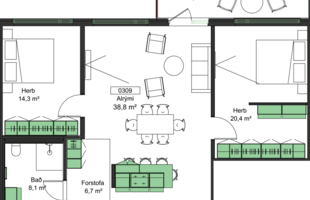 apartment