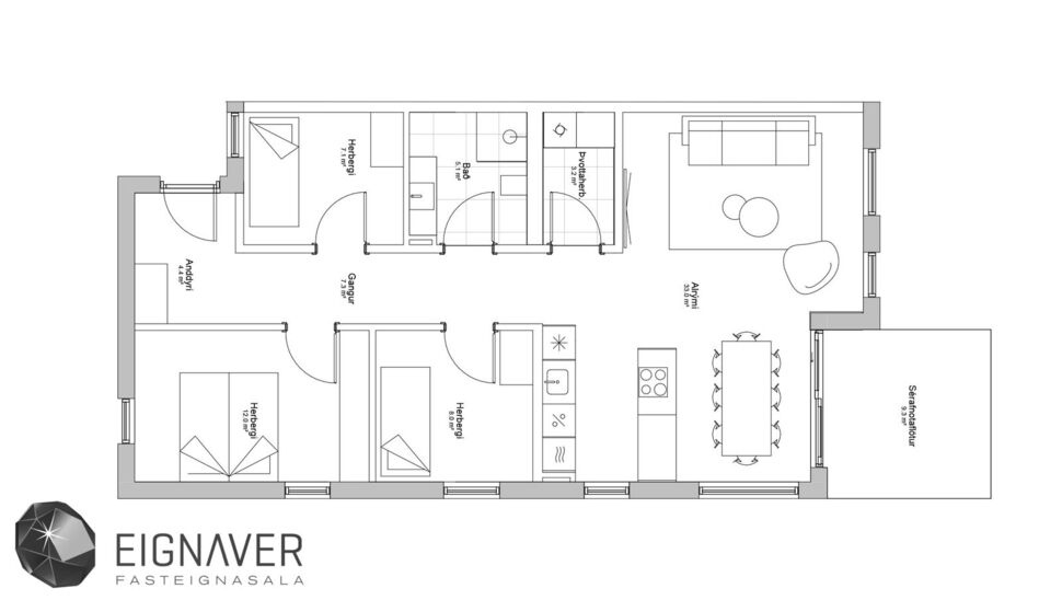 apartment