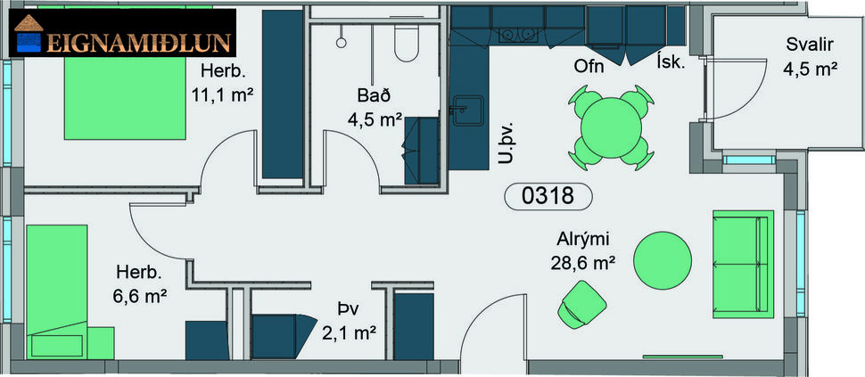 apartment