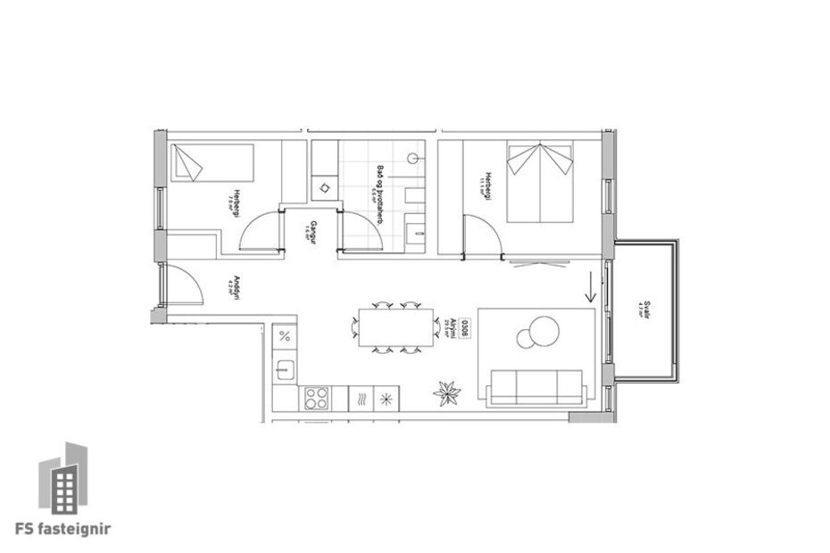 apartment