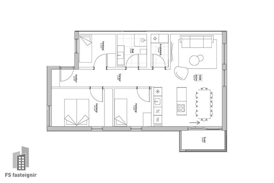 apartment