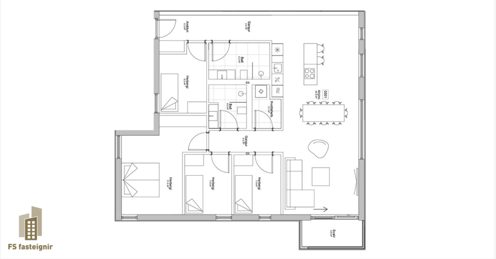 apartment